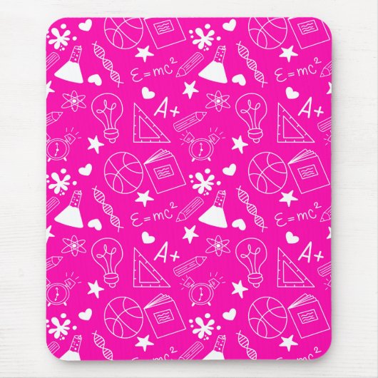Mousepad Muismat (Voorkant)