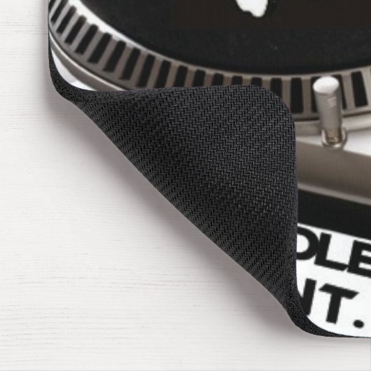 Mousepad Muismat (Hoek)