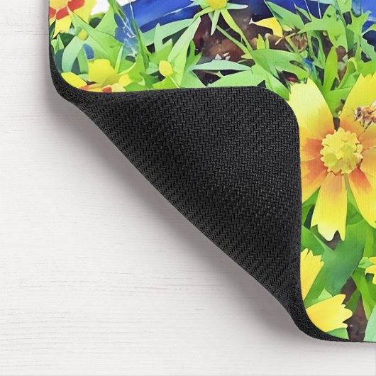 Mousepad Muismat (Hoek)