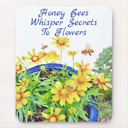 Mousepad Muismat (Voorkant)