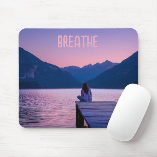 Mousepad Muismat (Met muis)