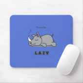 Mousepad Muismat (Met muis)