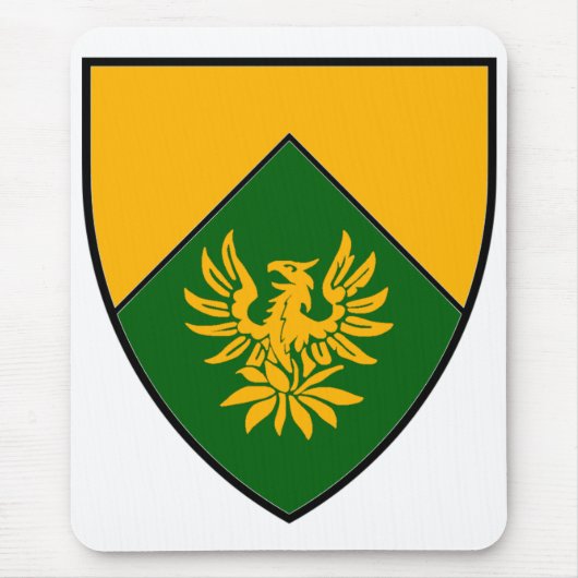 Mousepad Muismat (Voorkant)