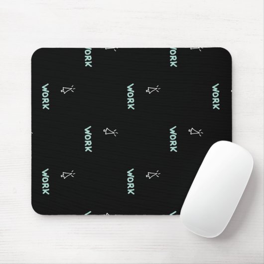 Mousepad Muismat (Met muis)