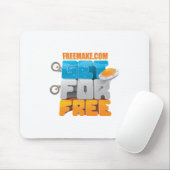 Mousepad Muismat (Met muis)