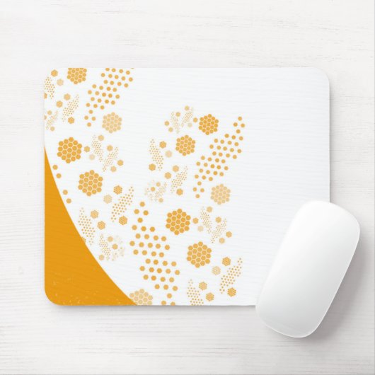 Mousepad Muismat (Met muis)