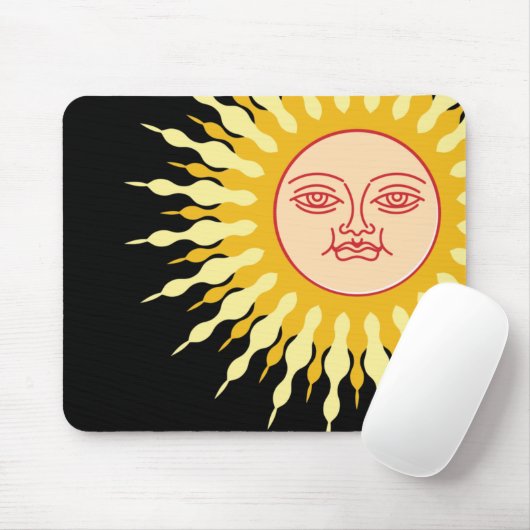 Mousepad Muismat (Met muis)