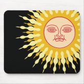 Mousepad Muismat (Voorkant)