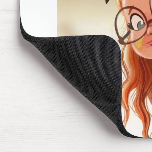 Mousepad Muismat (Hoek)