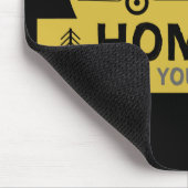 Mousepad Muismat (Hoek)