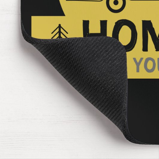 Mousepad Muismat (Hoek)