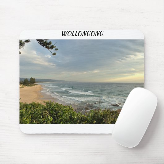 Mousepad Muismat (Met muis)