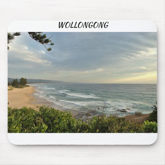 Mousepad Muismat (Voorkant)