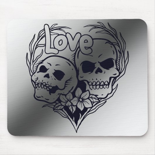 Mousepad Muismat (Voorkant)