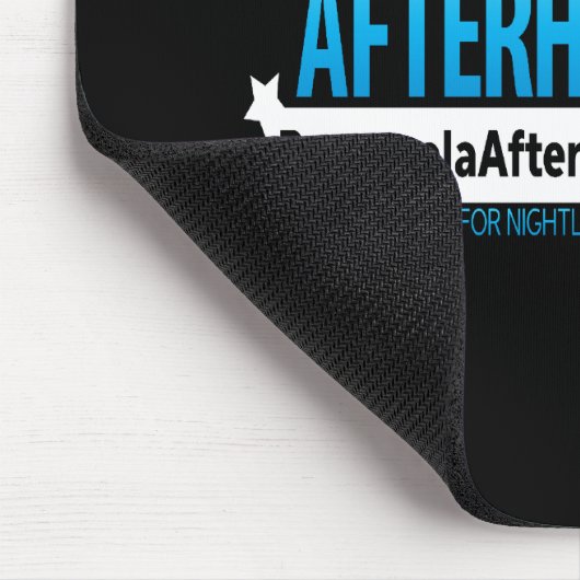 Mousepad Muismat (Hoek)