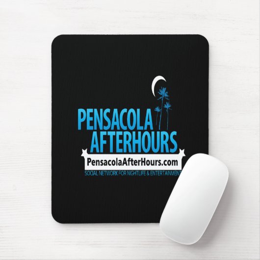 Mousepad Muismat (Met muis)