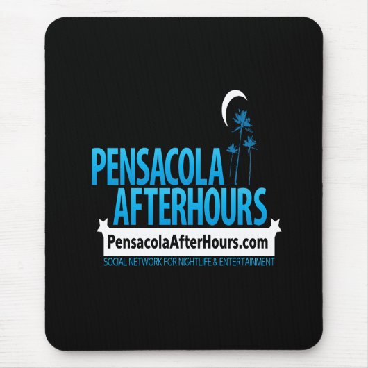 Mousepad Muismat (Voorkant)