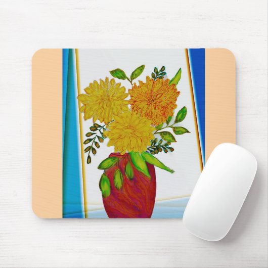 Mousepad Muismat (Met muis)