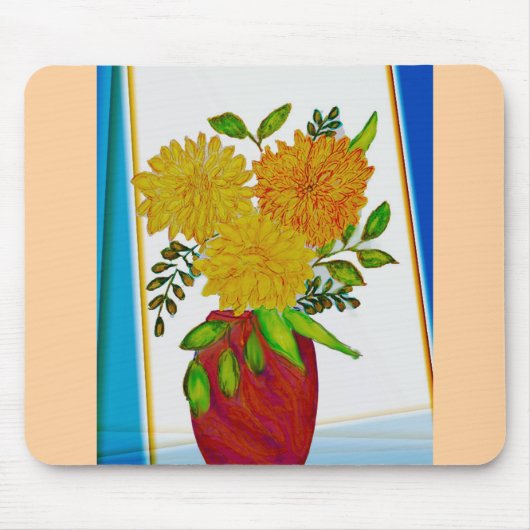 Mousepad Muismat (Voorkant)