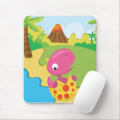 Mousepad Muismat (Met muis)