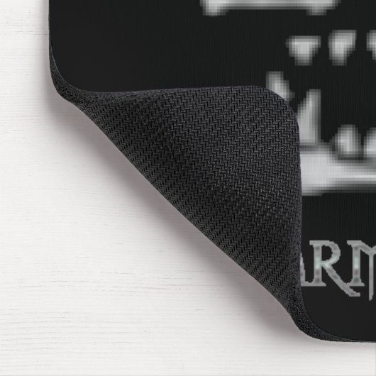 Mousepad Muismat (Hoek)