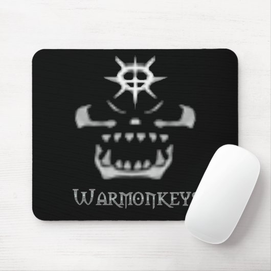 Mousepad Muismat (Met muis)