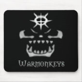 Mousepad Muismat (Voorkant)