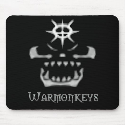 Mousepad Muismat (Voorkant)