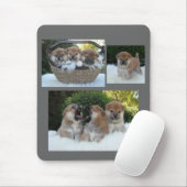 Mousepad Muismat (Met muis)