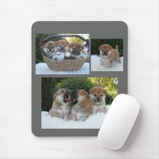 Mousepad Muismat (Met muis)