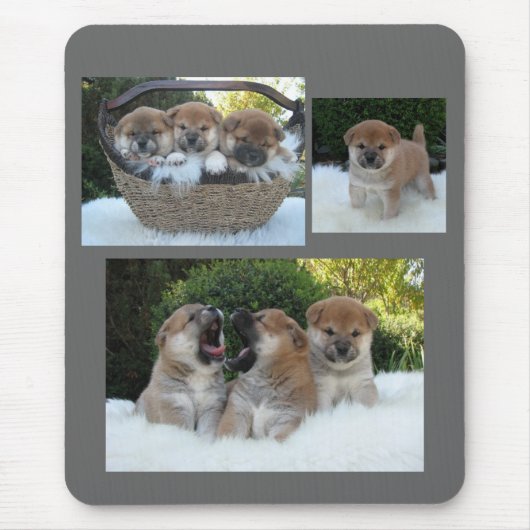 Mousepad Muismat (Voorkant)