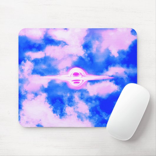 Mousepad Muismat (Met muis)