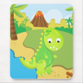 Mousepad Muismat (Voorkant)