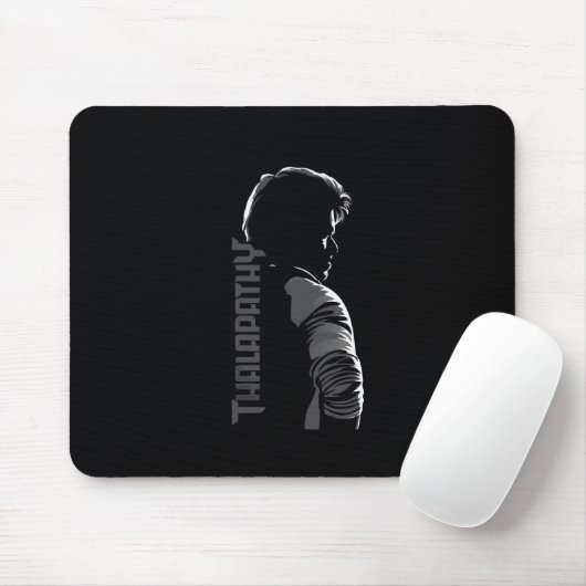 mousepad muismat (Met muis)