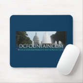 Mousepad Muismat (Met muis)