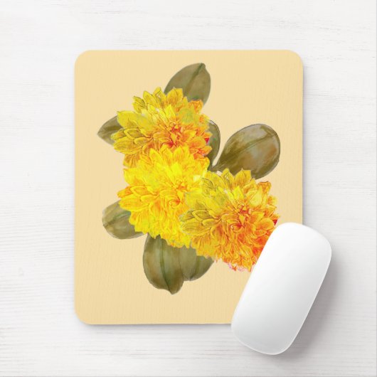 Mousepad Muismat (Met muis)