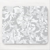 Mousepad Muismat (Voorkant)