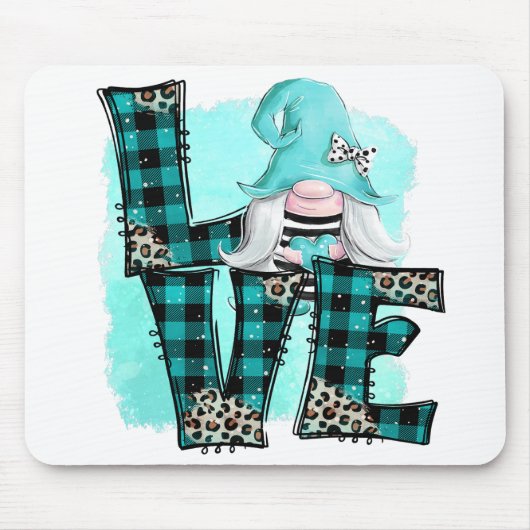 Mousepad Muismat (Voorkant)