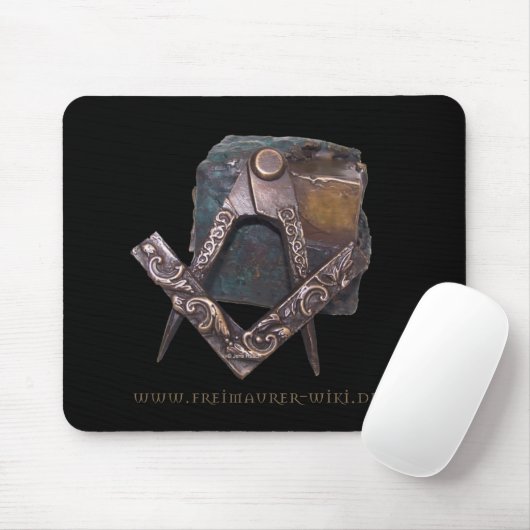 Mousepad Muismat (Met muis)