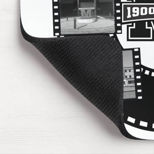 Mousepad Muismat (Hoek)