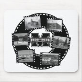 Mousepad Muismat (Voorkant)