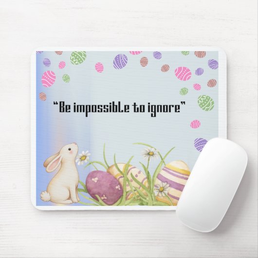 Mousepad Muismat (Met muis)