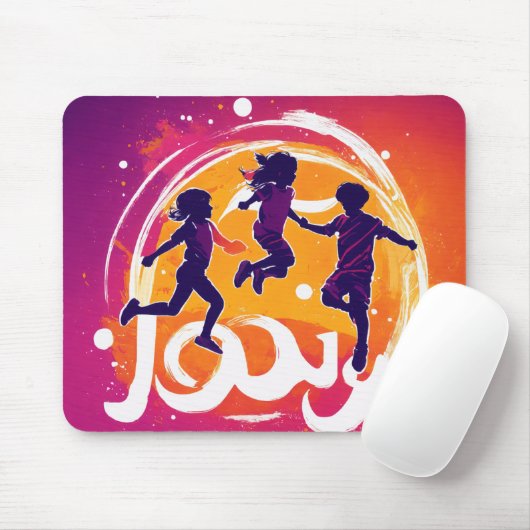 Mousepad Muismat (Met muis)