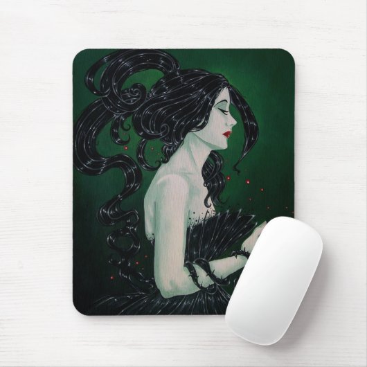 Mousepad Muismat (Met muis)