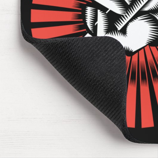 Mousepad Muismat (Hoek)