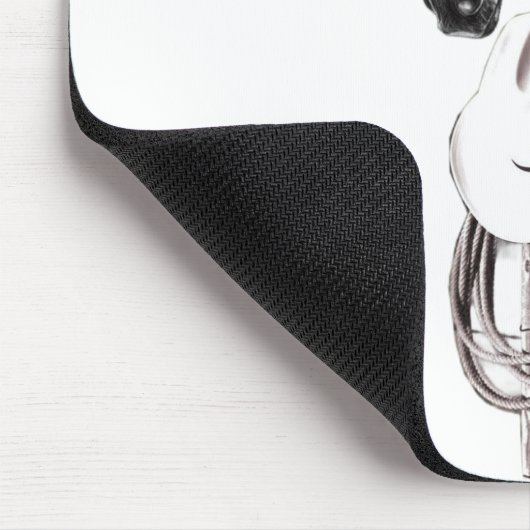 mousepad muismat (Hoek)