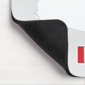 Mousepad Muismat (Hoek)