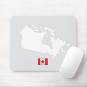 Mousepad Muismat (Met muis)