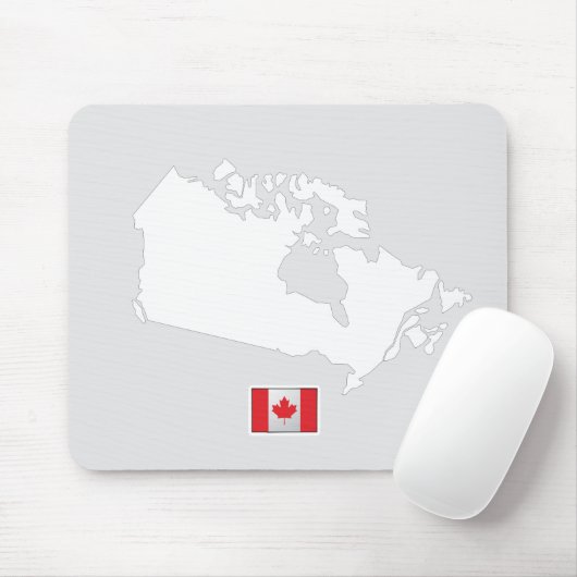 Mousepad Muismat (Met muis)