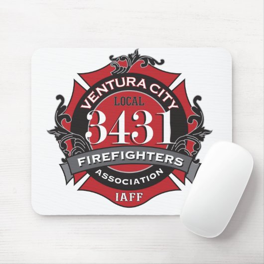 Mousepad Muismat (Met muis)